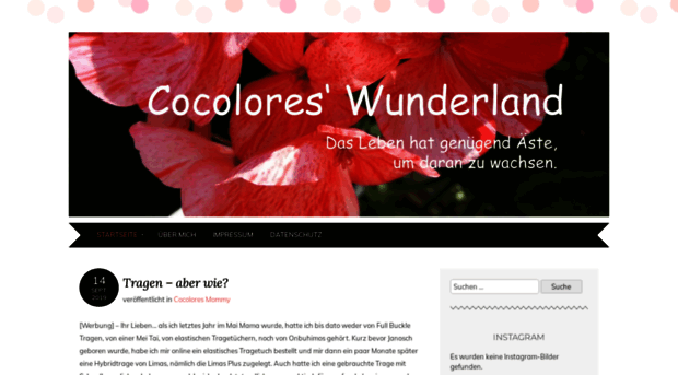 cocoloreswunderland.com