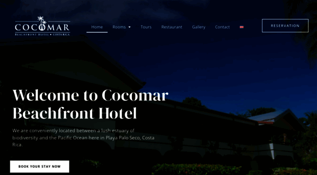 cocomarhotel.com