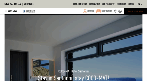 cocomatsantorini.com