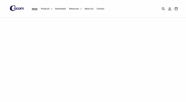 cocomconsumerelectronics.com