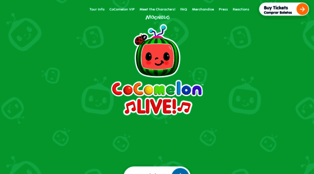 cocomelonlive.com