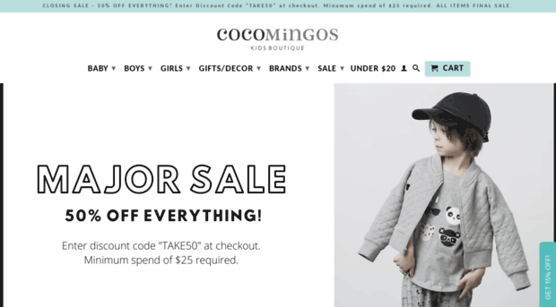 cocomingos.com