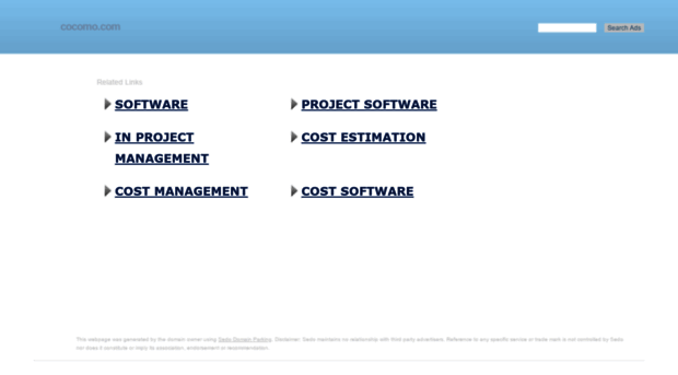 cocomo.com