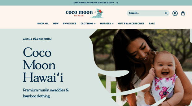 cocomoonhawaii.myshopify.com