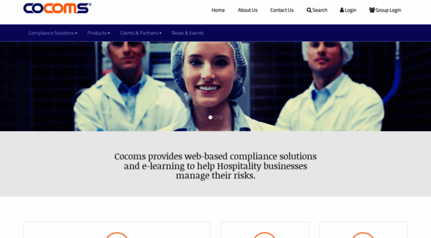 cocoms.co.uk