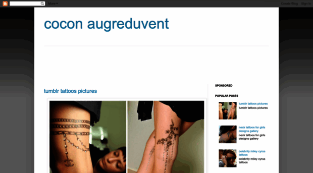cocon-augreduvent.blogspot.com