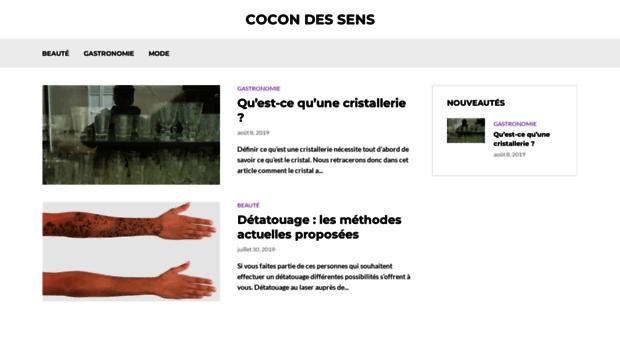 cocon-des-sens.com