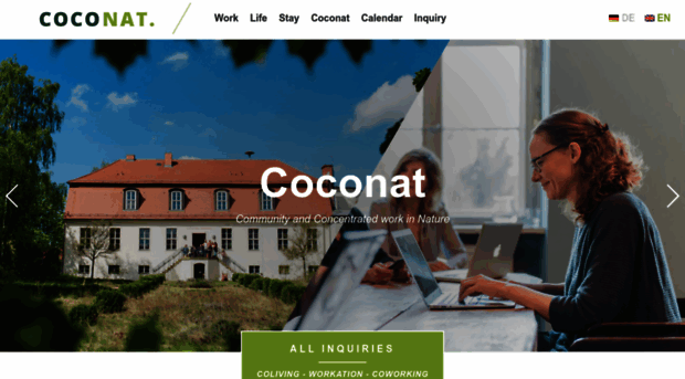 coconat-space.com