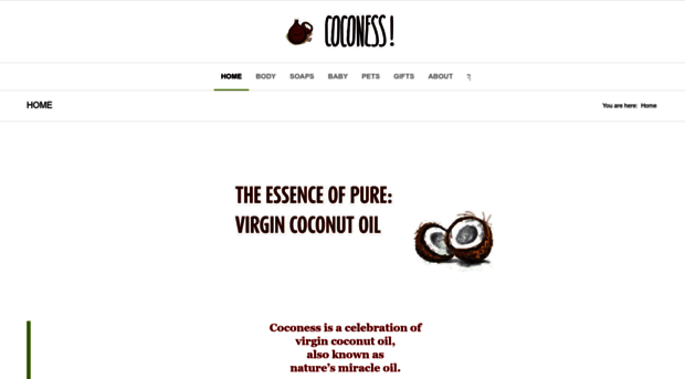 coconessindia.com