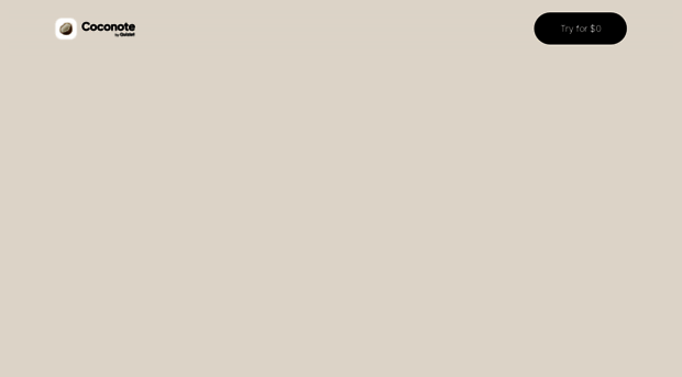 coconote.app
