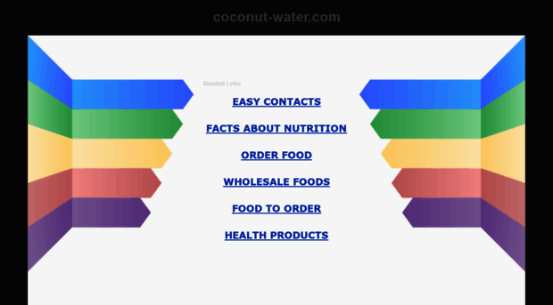 coconut-water.com