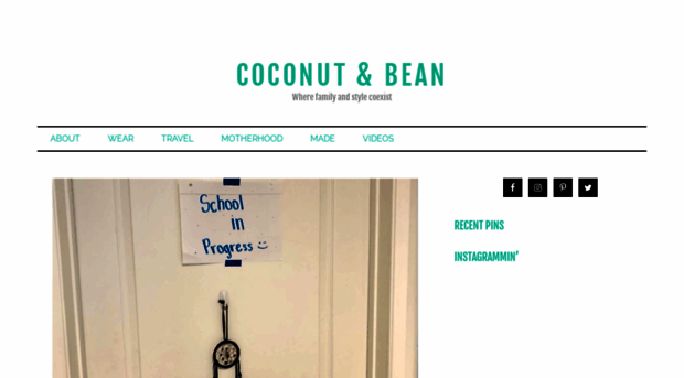 coconutandbean.com