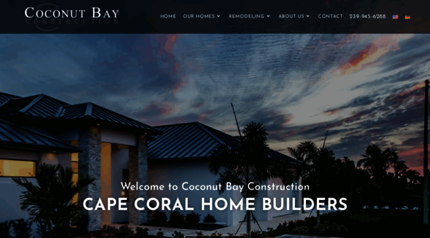 coconutbayconstruction.com