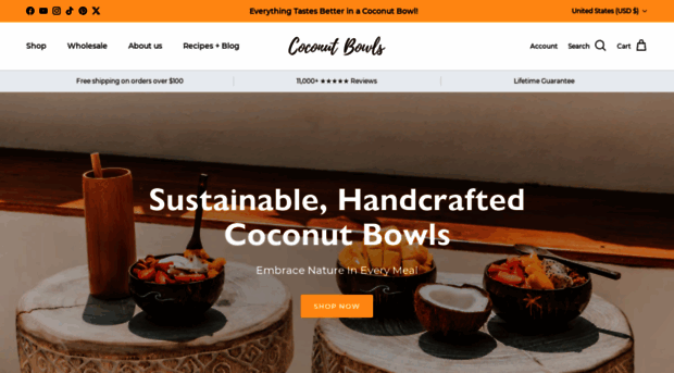 coconutbowls.com