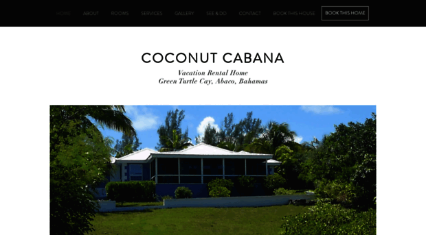 coconutcabana.com