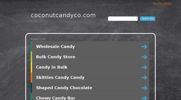 coconutcandyco.com