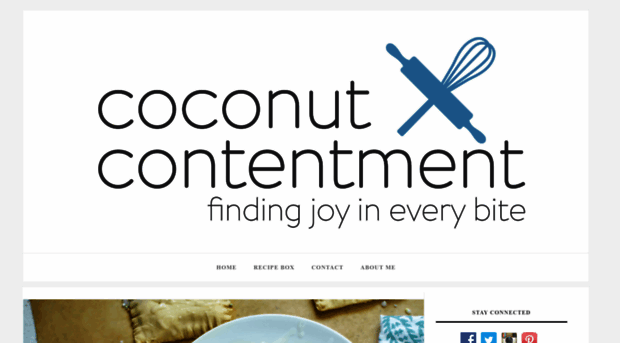coconutcontentment.com