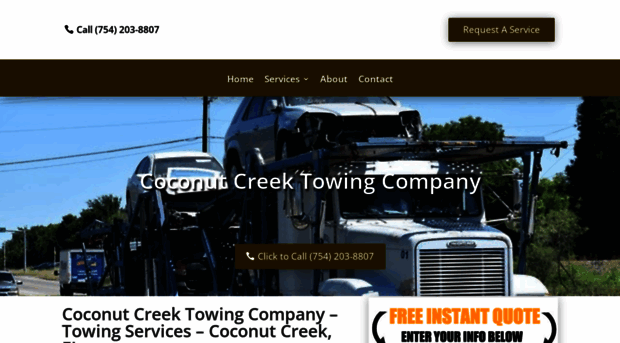 coconutcreektowing.com