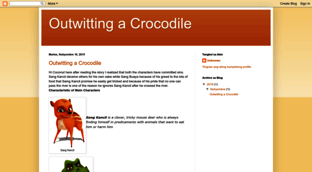 coconutcrocodile.blogspot.com