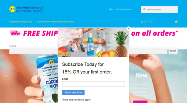 coconutessence.com.au