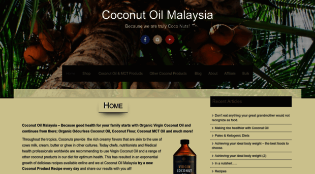 coconutoilmalaysia.com