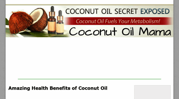 coconutoilmama.com