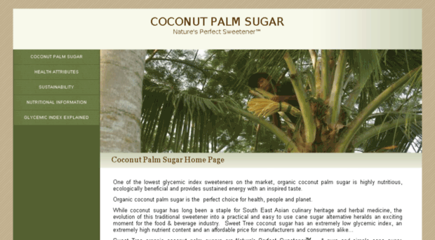 coconutpalmsugar.com