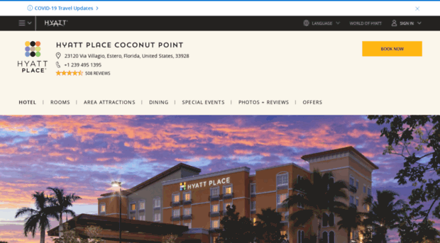 coconutpoint.place.hyatt.com