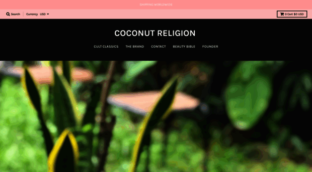 coconutreligion.com