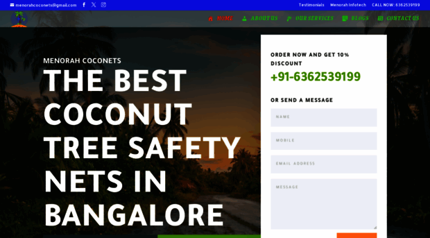 coconutsafetynet.com