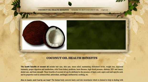 coconutsoil.weebly.com