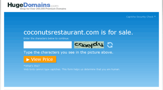 coconutsrestaurant.com