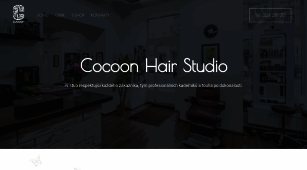 cocoon-hair.cz