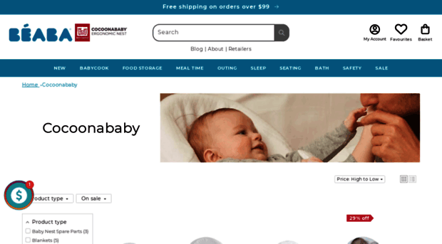 cocoonababy.com.au