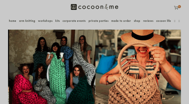 cocoonandme.com