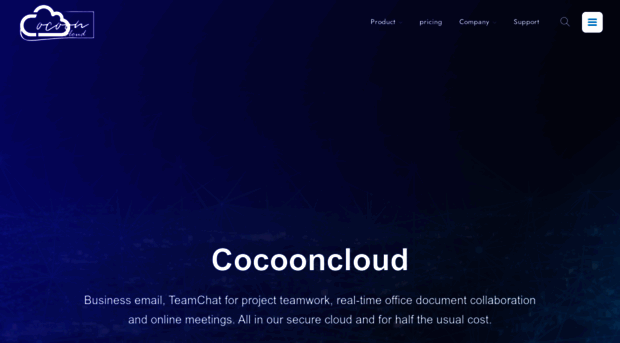 cocooncloud.net