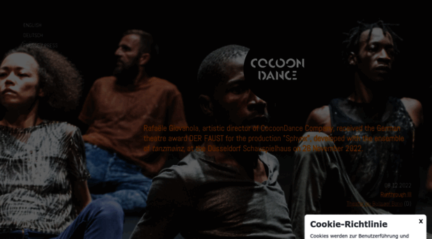 cocoondance.de