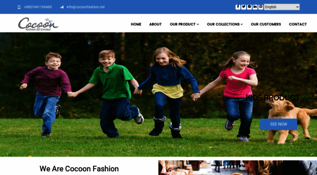 cocoonfashion.net