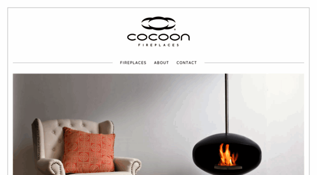 cocoonfireplaces.com