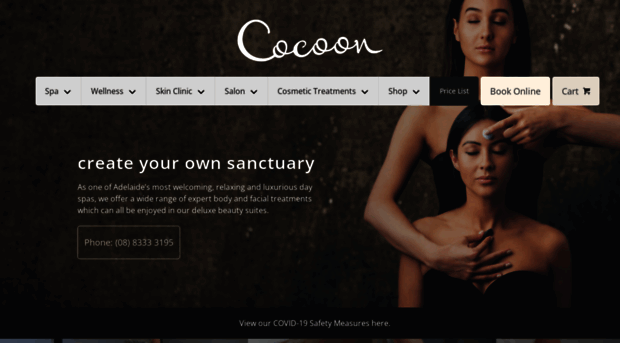 cocoonspa.com.au