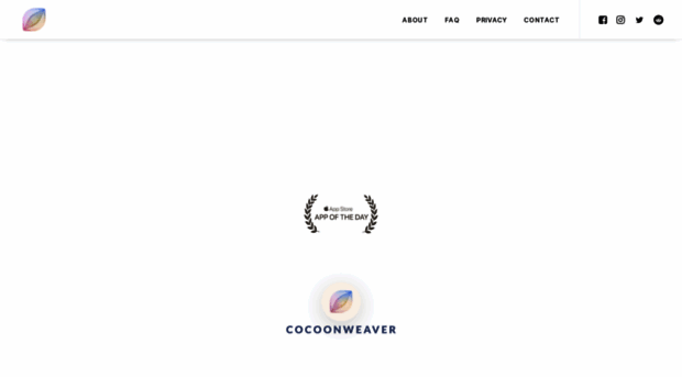 cocoonweaver.com