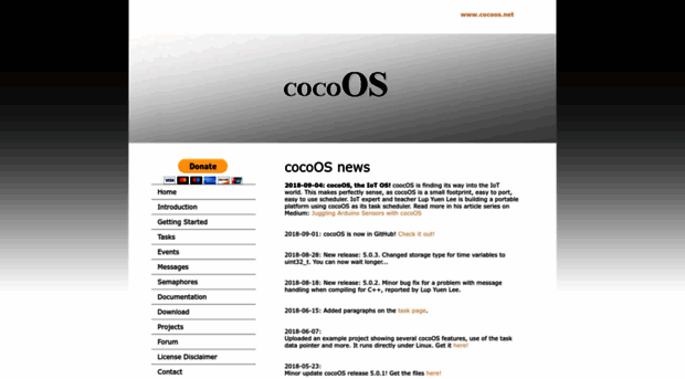 cocoos.net