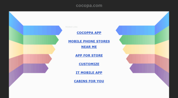 cocopa.com