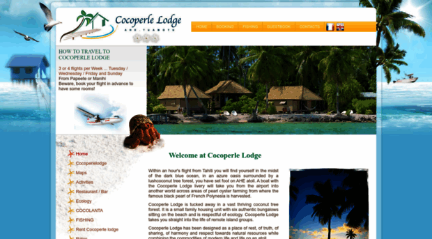 cocoperlelodge.com