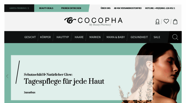 cocopha.de