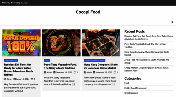 cocopifood.com