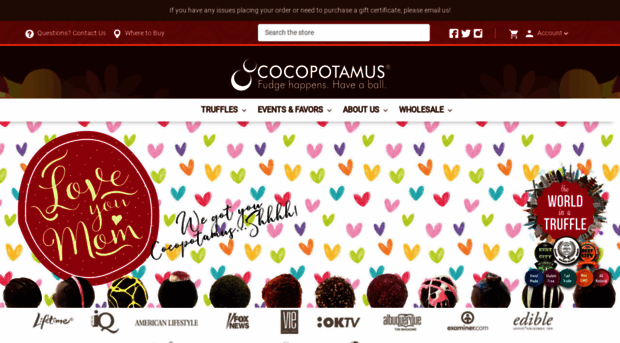 cocopotamus.com