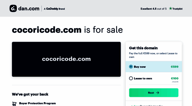 cocoricode.com
