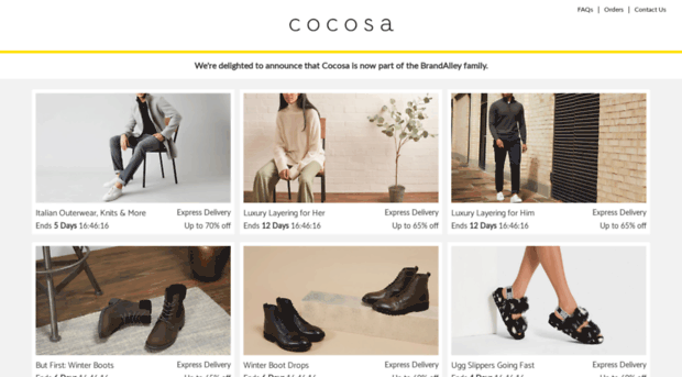 cocosa.co.uk