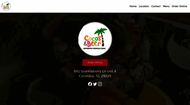 cocosandbeer.com